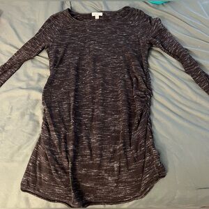 Liz Lange Maternity long sleeve